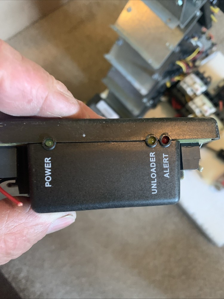 Emerson Copeland Scroll Digital Compressor Controller 543 0024 01 24Volt USED