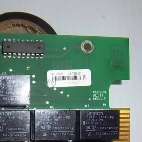 Hill Rom 48436-01 Circuit Board