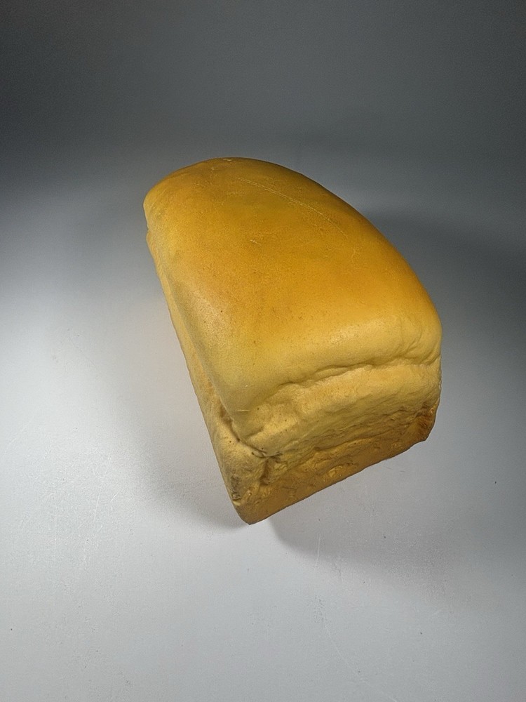 Collapsible Non-Stick LoafPan w/ Display Foam Bread –Easy Access Hinged Bakeware
