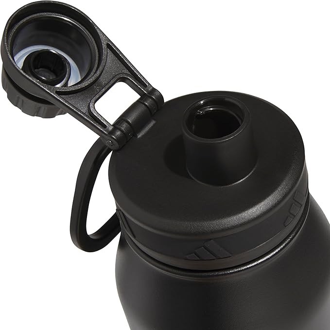 Adidas 3 Piece Bundle Backpack 34oz Water Bottle Alphaskin Headband Retail $107