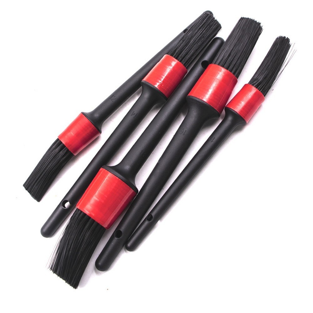 Professional Grade Car Interior Cleaning Brushes for Complete Cleanliness