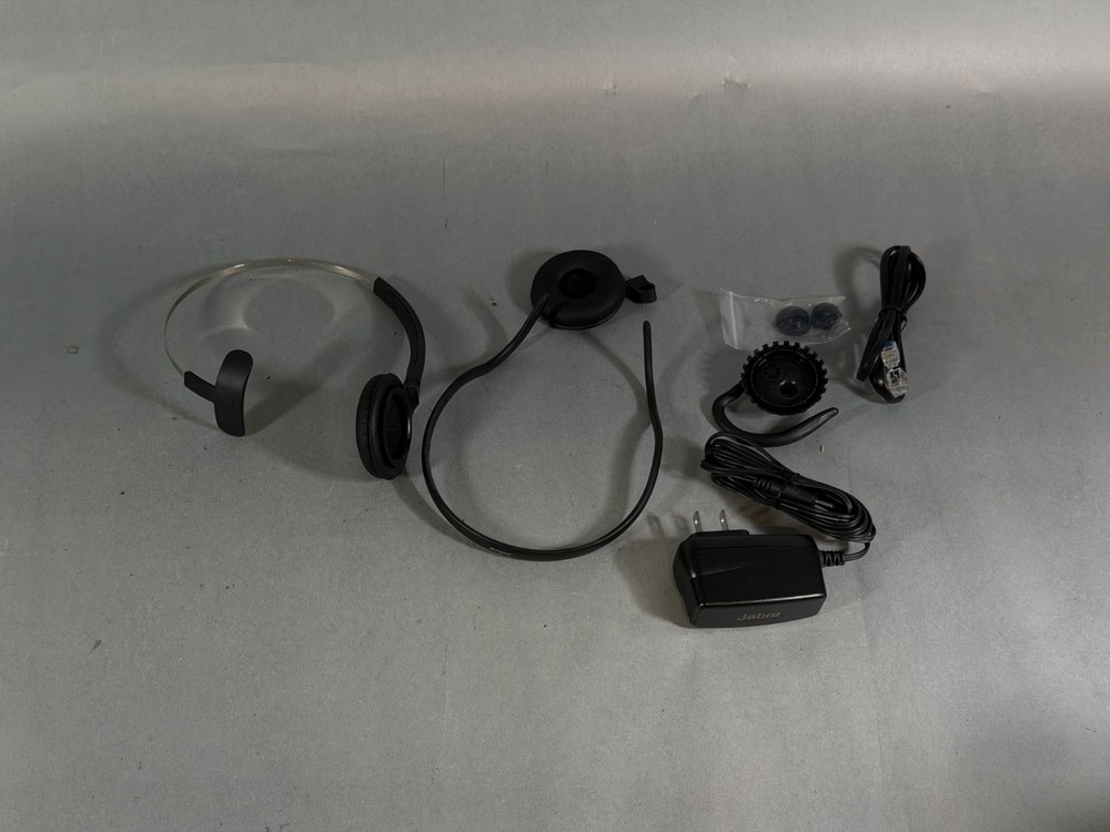 Jabra PRO 9470 Mono Wireless Bluetooth Headset with Touch Screen
