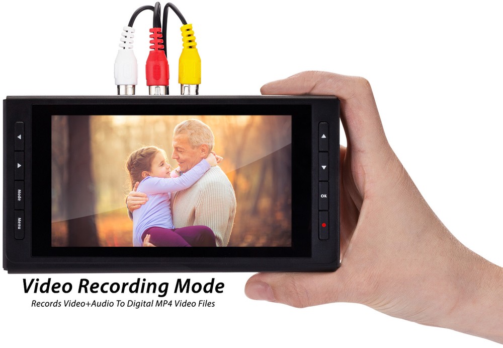 ClearClick Video to Digital Converter 3.0 Third Generation USB Capture Device