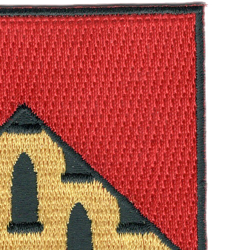 578th Field Artillery Battilion Patch