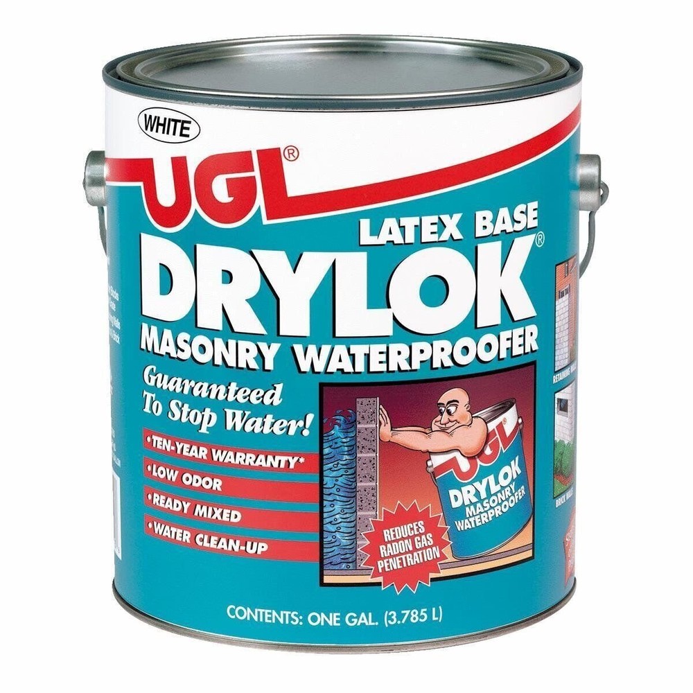Drylok White Latex Waterproofer