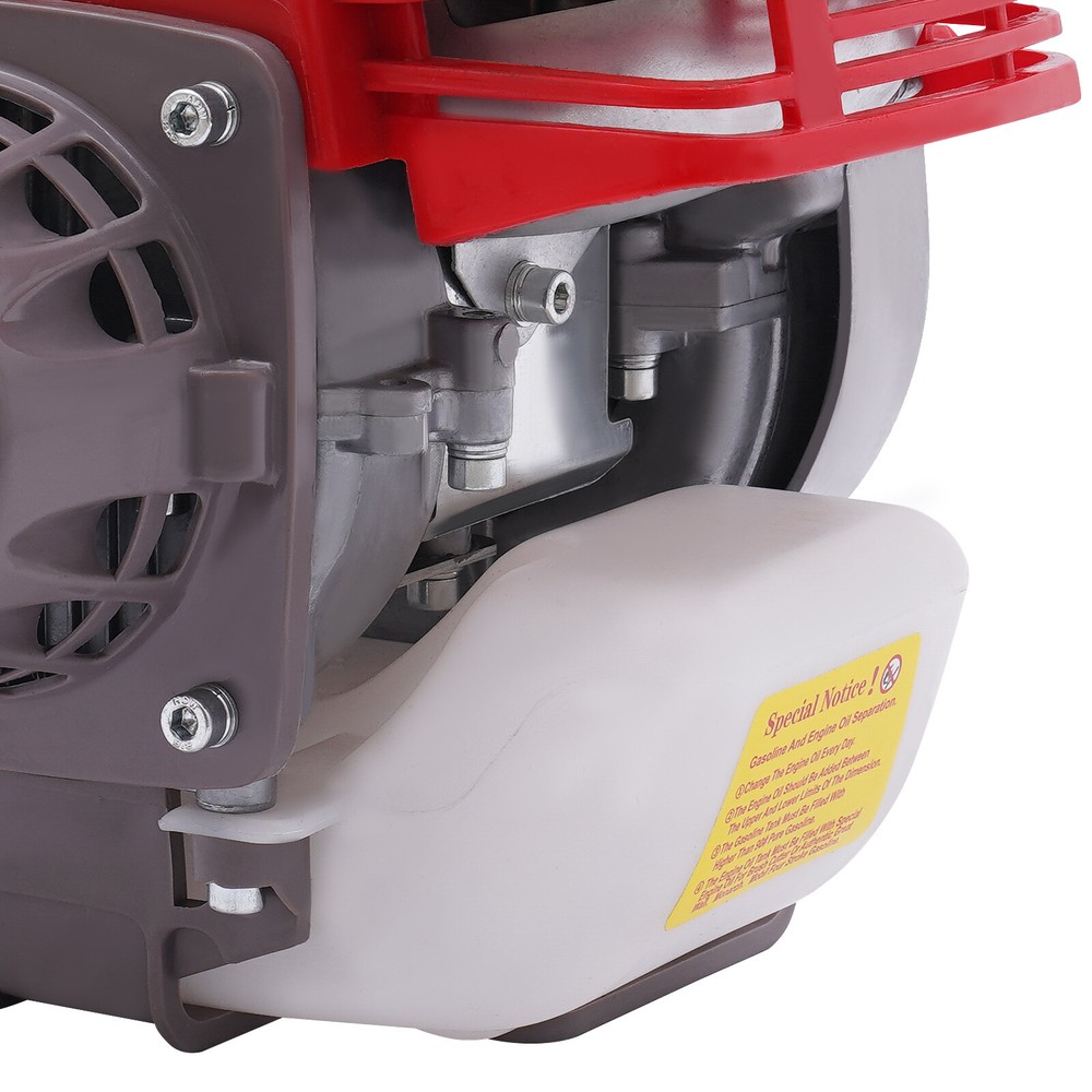 4-Stroke 139FA Gasoline Engine Pull Start Gasoline Engine Single Cylinder Engine