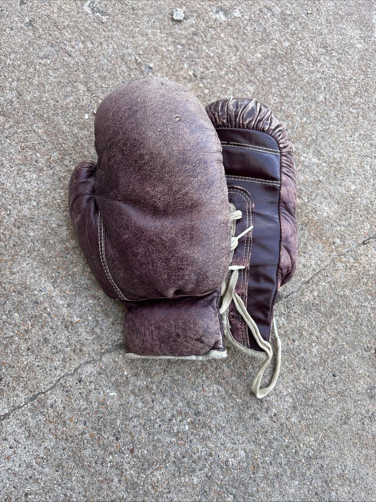 Vintage MacGregor G433 Boxing Gloves