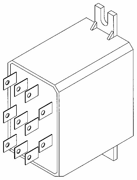 RELAY - MOTOR CONTROL