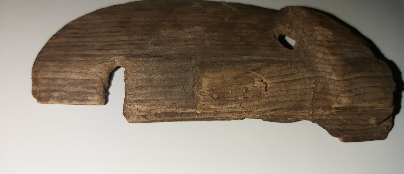 Akaska Native; Inuit / Inupiat, Shaman's Maskette (ancient).