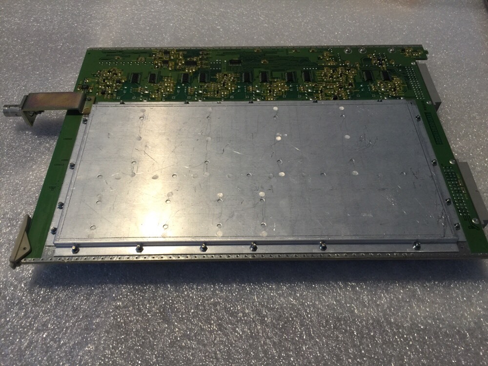 Anritsu/Wiltron Module/Board - A06 IF BPF 322U13830 (Y1) Vector Analyzer X1
