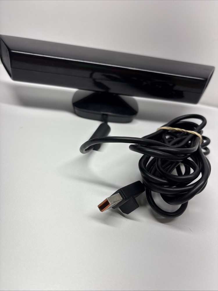 Microsoft 1473 Xbox 360 Kinect Sensor Bar Camera Tested