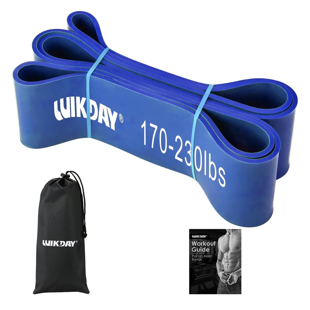 Resistance Bands for Working Out, Exercise Bands, Workout Bands, Pull Up Assi...