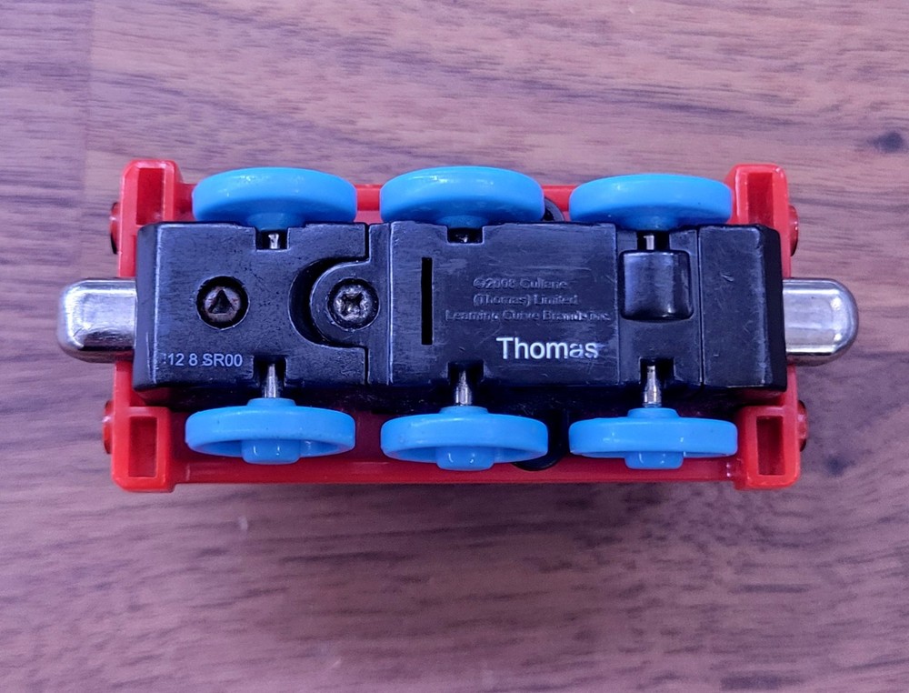 Thomas The Tank Engine - Take n Play - Die Cast