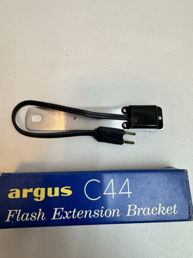 argus c44 flash extension bracket