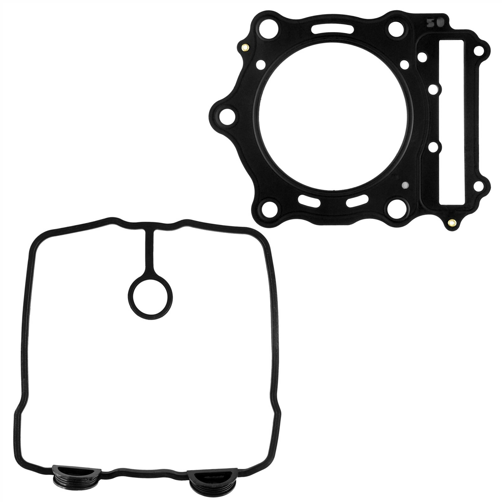 Head And Valve Cover Gasket For Suzuki KingQuad 750 LTA750XZ 4X4 Limited AXI 201
