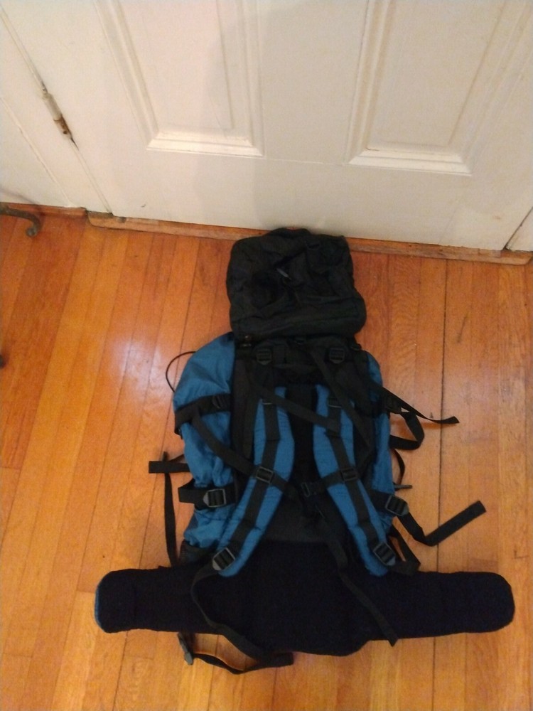 Vintage Kelty Ridgeway Hiking Backpack