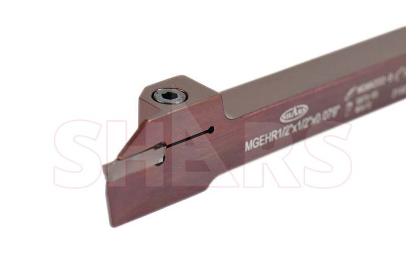 Shars 1/2" RH External Cut-off Grooving Tool Holder For MGMN Inserts P]