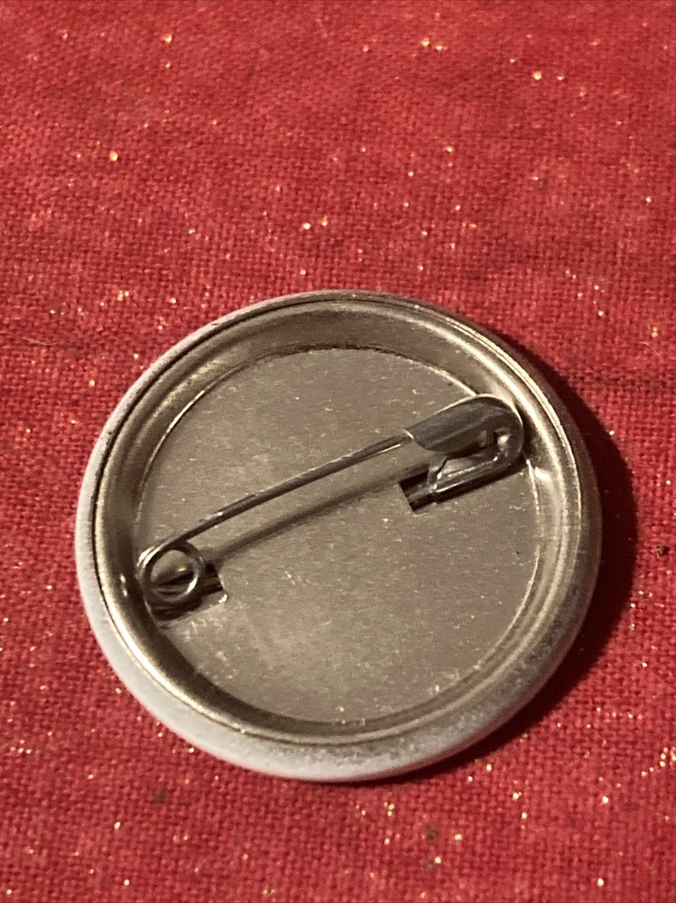 Rare David Bowie Pin