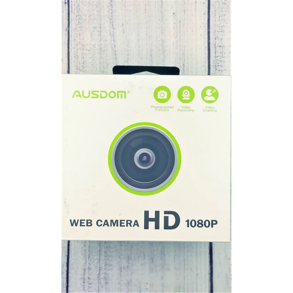 HD webcam 1080p video camera streaming live android windows OS