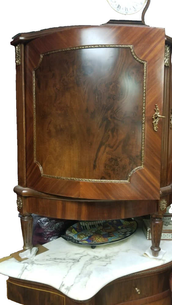 Buffet/Server/Console Table Glass Top