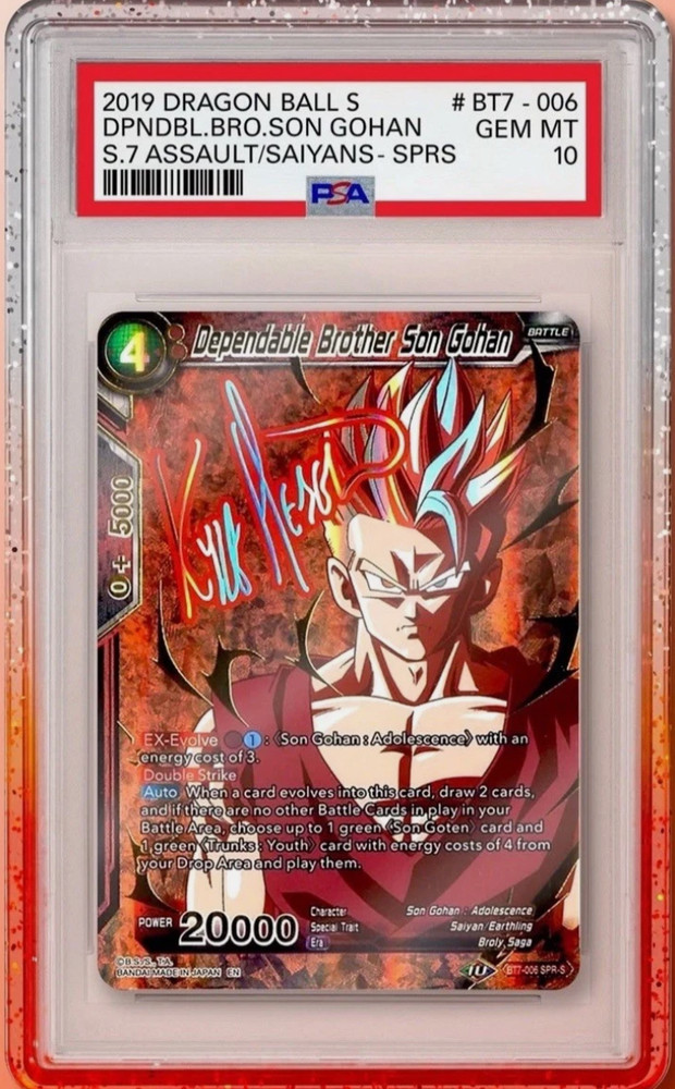GradedGuard PSA Graded Case Guard Protector Fruit Punch Limited Edition