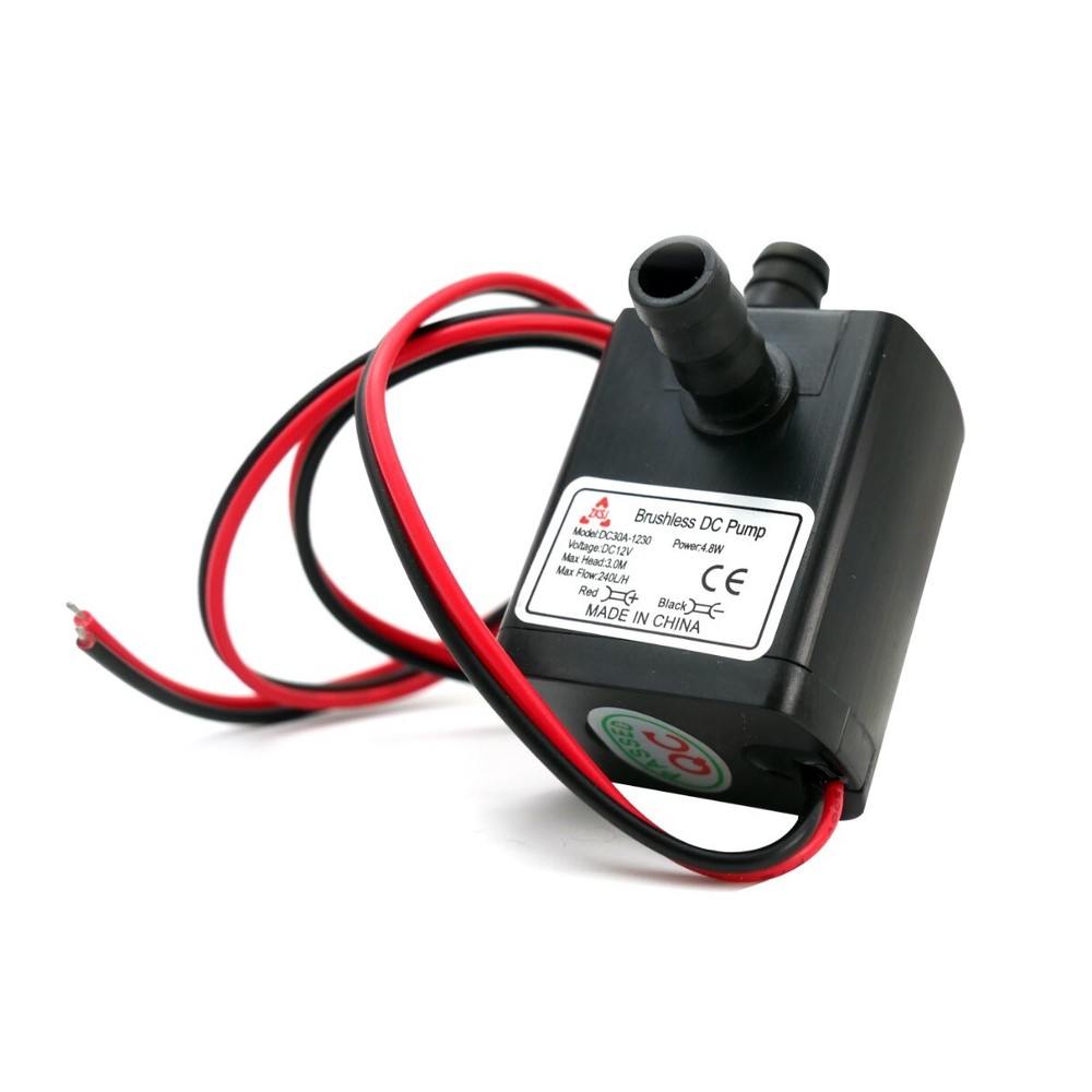 [3DMakerWorld] Genuine E3D Submersible Water-Cooling Pump