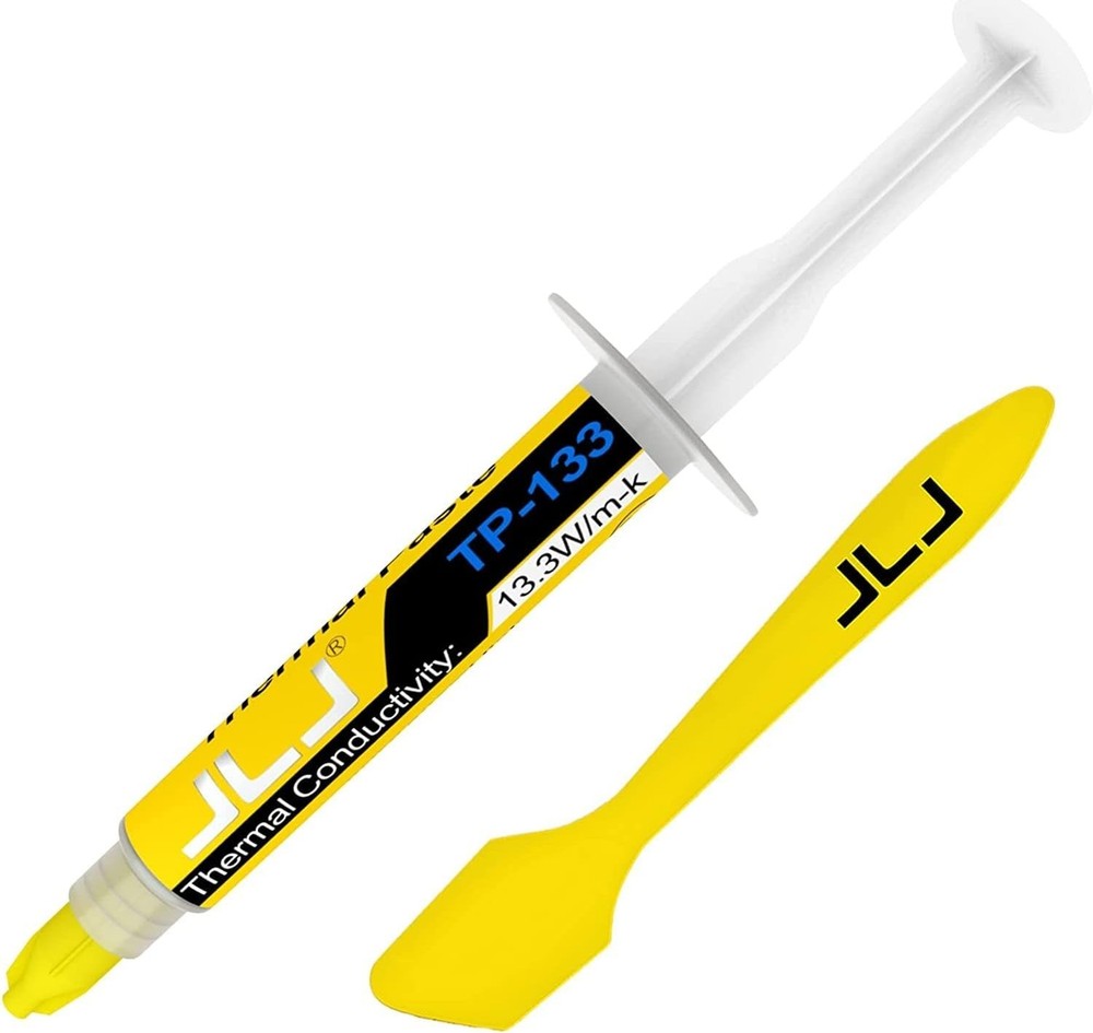Thermal Paste 3g High Performance Silicon Grease Compound
