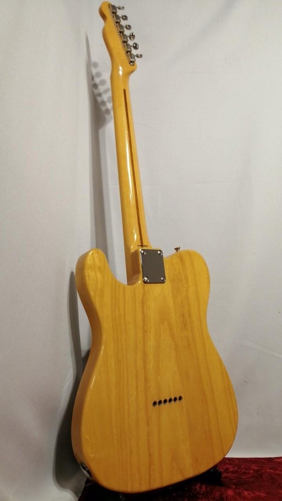Fender Japan TL52 Used Electric Guitar [AUTH]