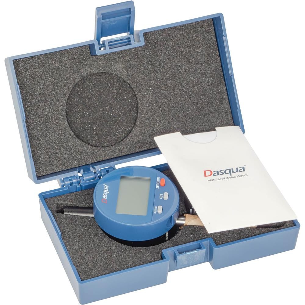 T34298 Professional Digital Indicator 0-1/2"