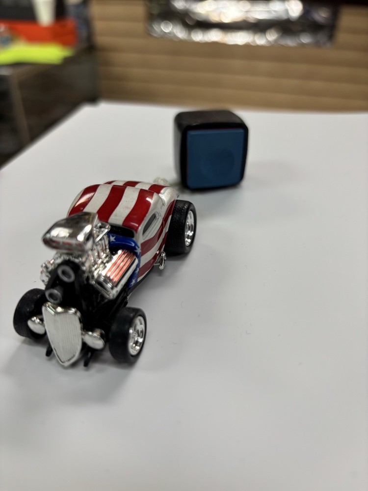 Chalk Holder. Hot Rod