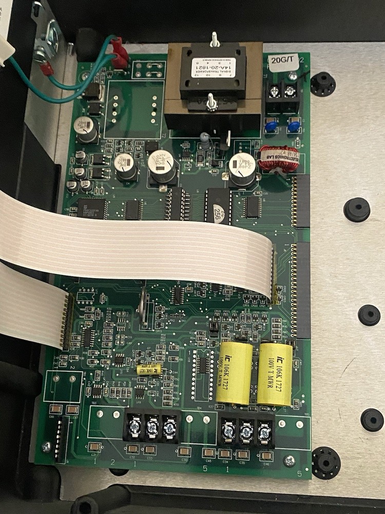 Partlow MRC 7000 Series Chart Recorder