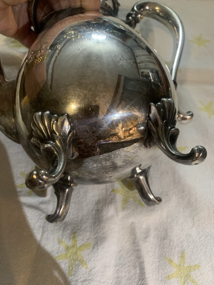 International Silver Company Coffee/Tea Pot