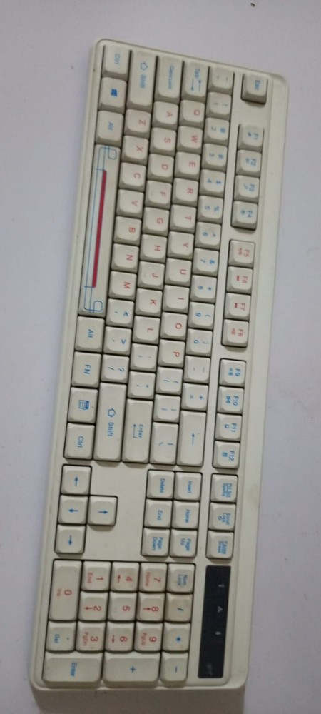 keyboard