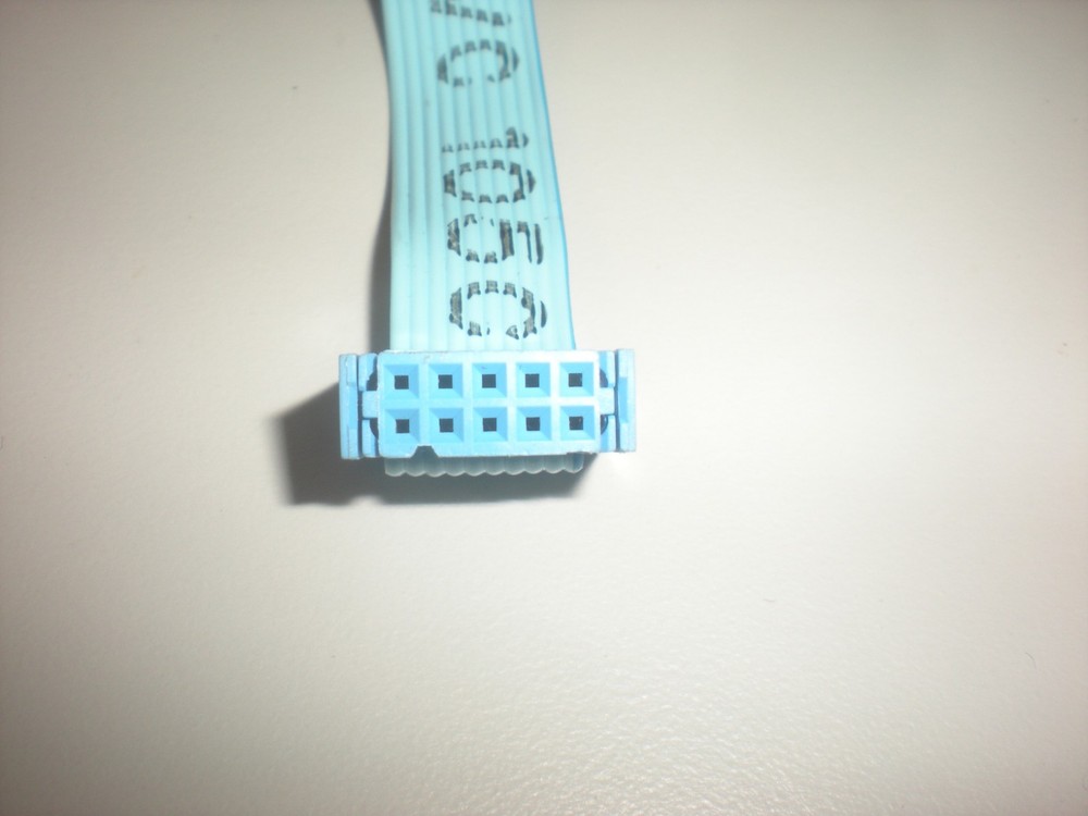 Hewlett Packard HEDS-5310 Three Channel Incremental Optical Encoder