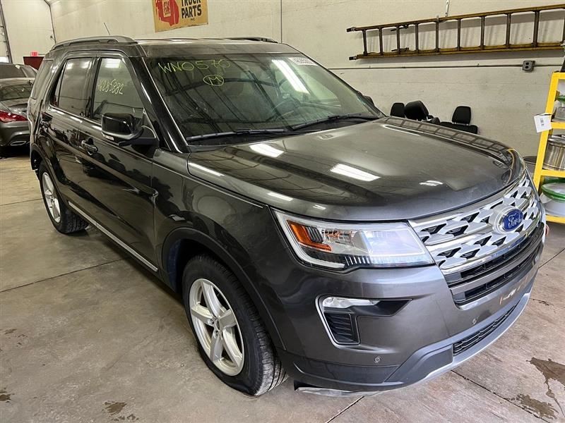 Camera/Projector Camera Rear Fits 17-19 EXPLORER 2440823