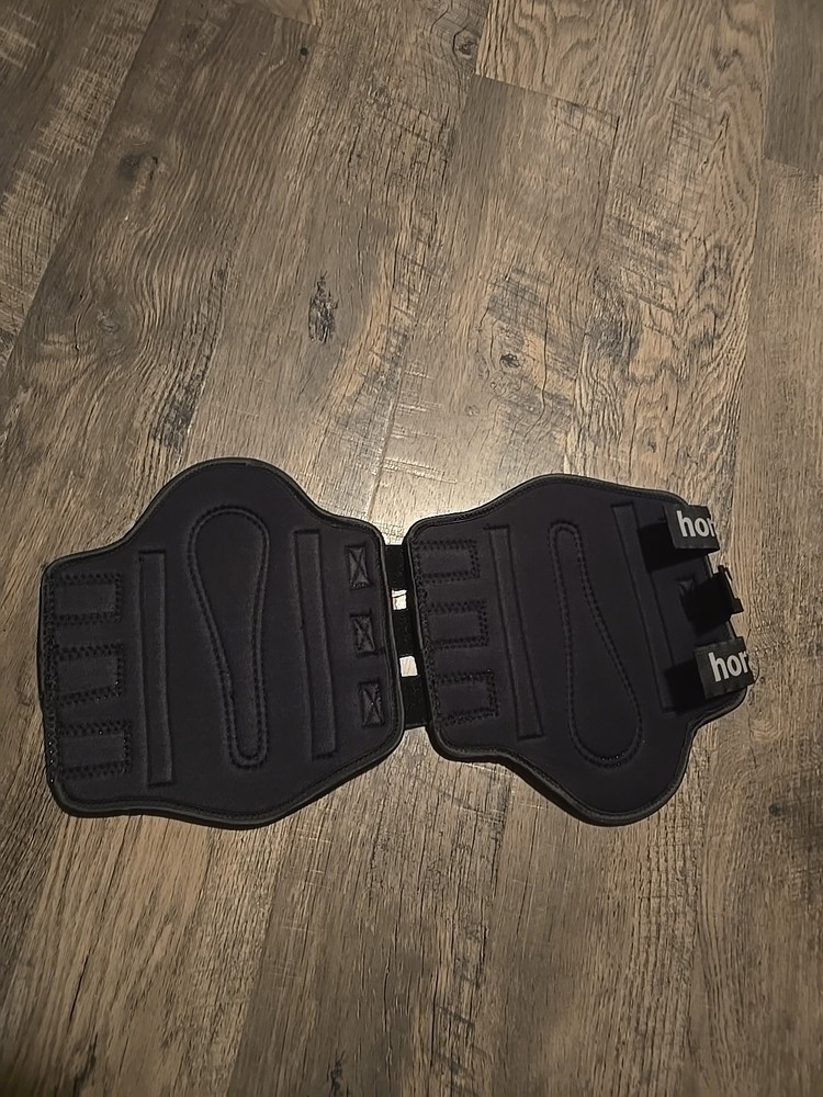 horse splint boots