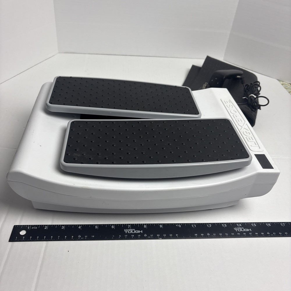 Legxercise LEGX-012 Wireless Remote Non Slip Pad Leg Circulation Stimulation