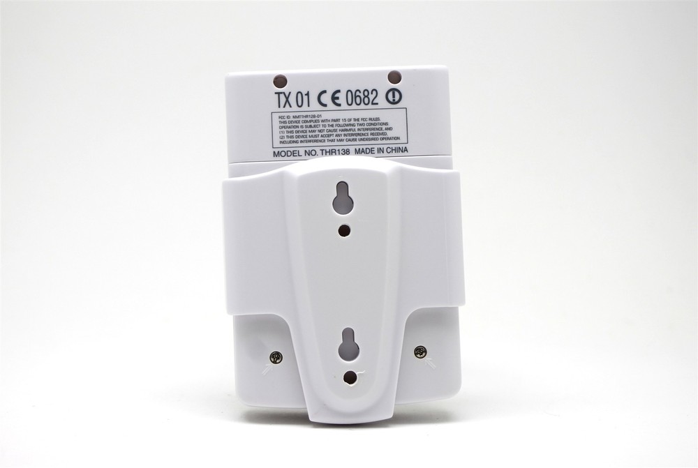 Oregon Scientific THR138 Cable Free Wireless Remote Sensor With Multi-Channels