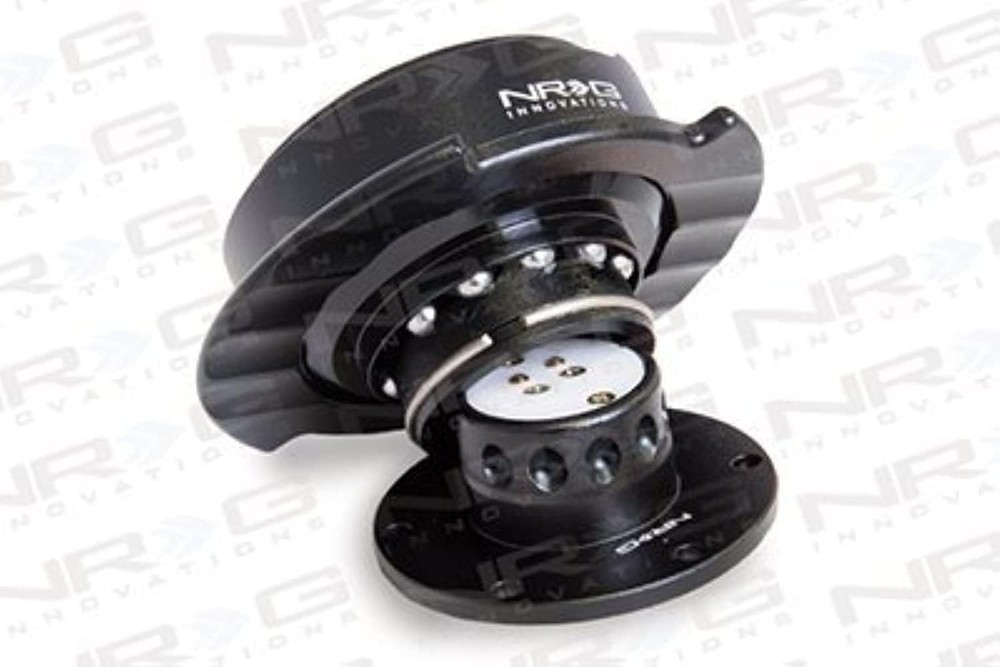 SRK-250BK Quick Release Kit Black/Black Ring Gen 2.5