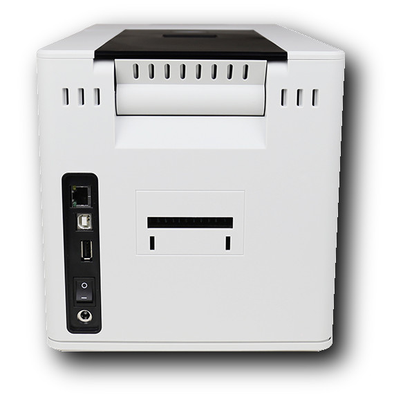 Dascom DC-2300 Simplex Card Printer / USB / Ethernet