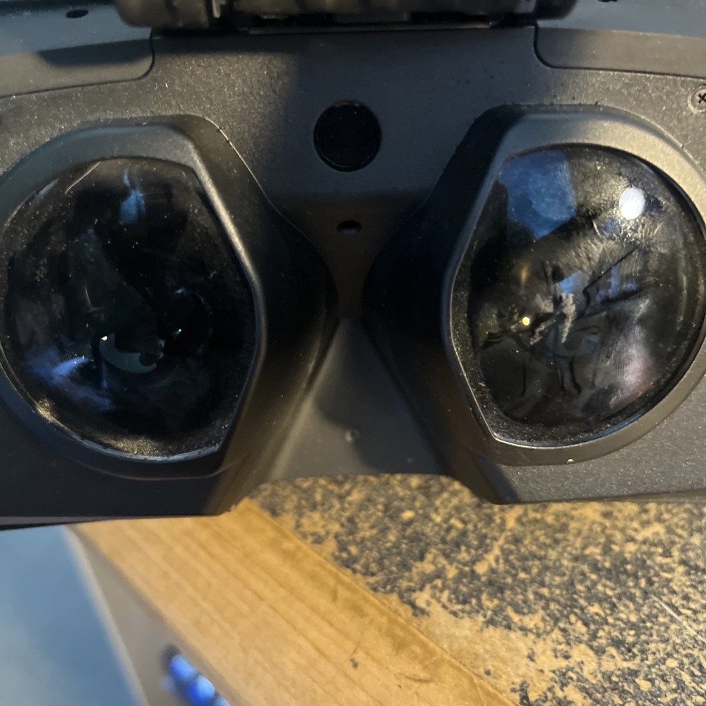 PS4 VR Headset Lot Untested