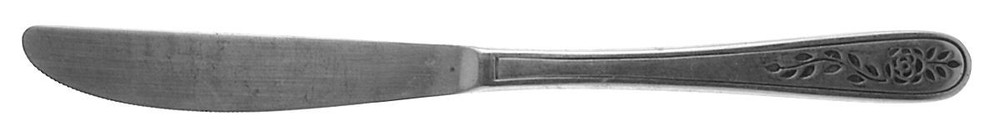 Stanley Roberts Floral Mist  Modern Solid Knife 689532