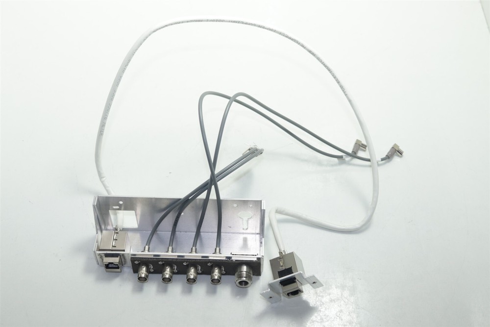 Anritsu MG3700A Vector Signal Generator 250KHz - 3GHz RF Connectors