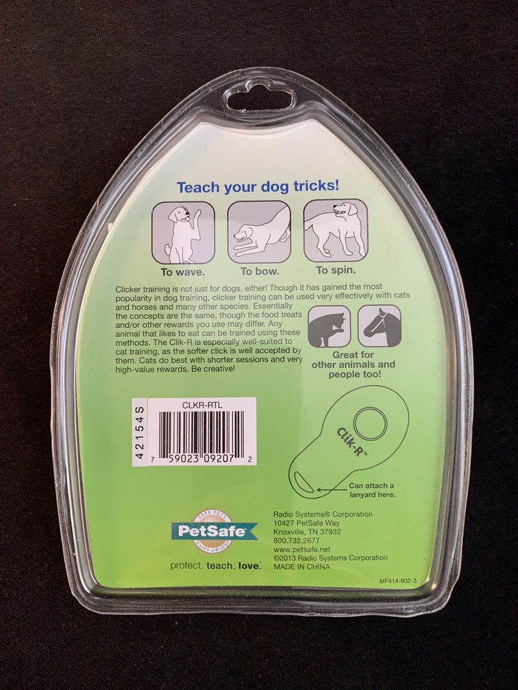 PetSafe Clik-R Training Tool