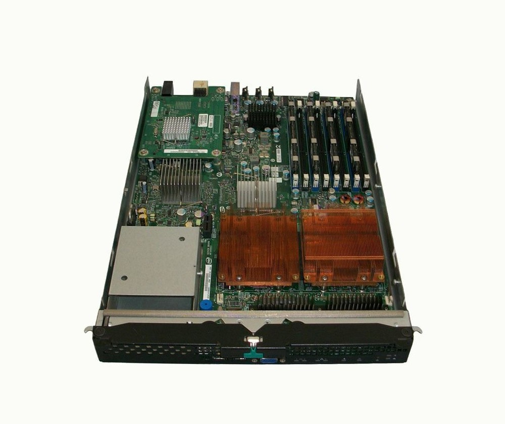 Intel MFS5000SI Server Compute Module Includes 2x 2.33GHz CPU, 12GB RAM, D70465-