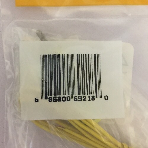 YELLOW JACKET GENERAL PURPOSE 'K TYPE' THERMISTOR PROBE 69218