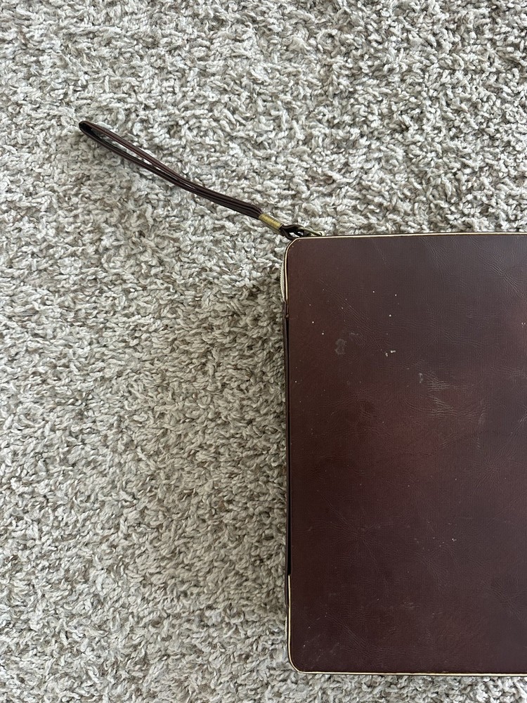 Vintage Magnetic Backgammon Set