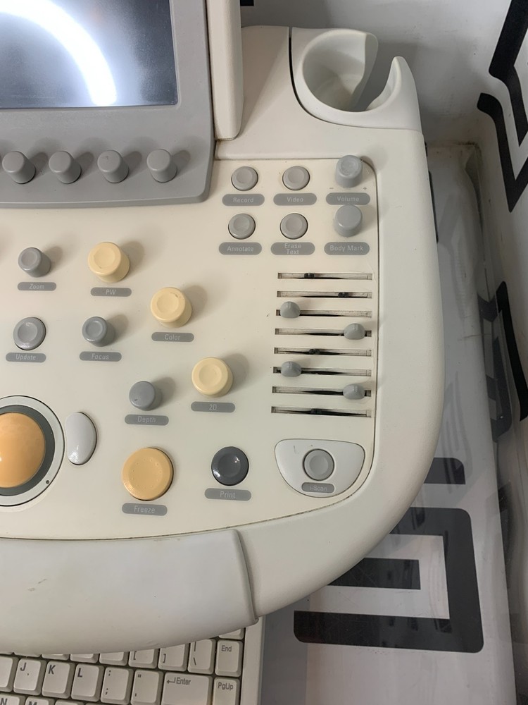 PHILIPS IU22 CONTROLLER CONTROL PANEL CPUI MODULE ASSEMBLY ULTRASOUND INTERFACE
