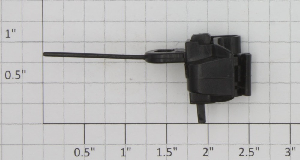 Bachmann 29198X G Gauge Operating Knuckle Coupler & Centering Spring