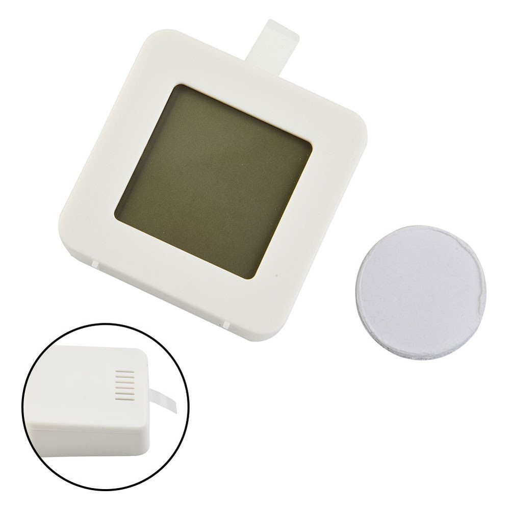 Thermohygrometer Hygrometer Outdoor Thermometer Temperature Humidity Tester